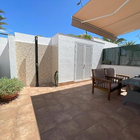 Newly Renovated Apartment With 2 Terrace, 2 Bedroom, 5Min Beach Puerto de Santiago  Luaran gambar