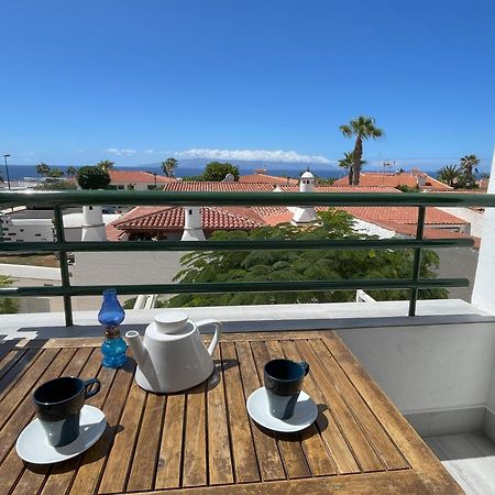 Newly Renovated Apartment With 2 Terrace, 2 Bedroom, 5Min Beach Puerto de Santiago  Luaran gambar