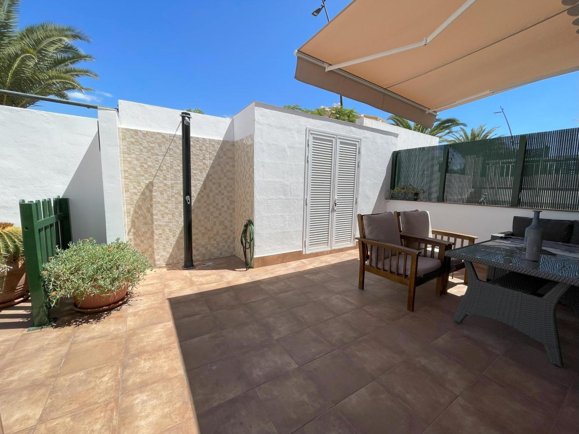Newly Renovated Apartment With 2 Terrace, 2 Bedroom, 5Min Beach Puerto de Santiago  Luaran gambar