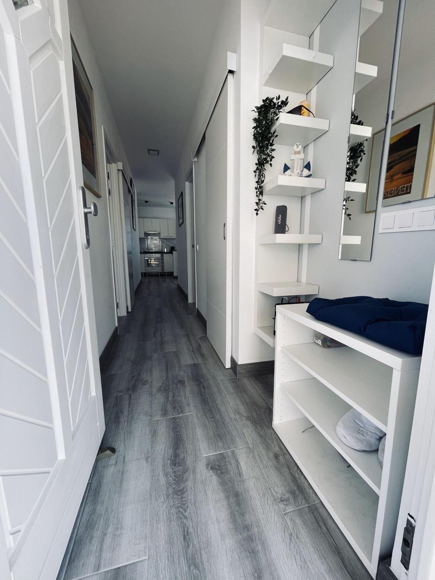 Newly Renovated Apartment With 2 Terrace, 2 Bedroom, 5Min Beach Puerto de Santiago  Luaran gambar
