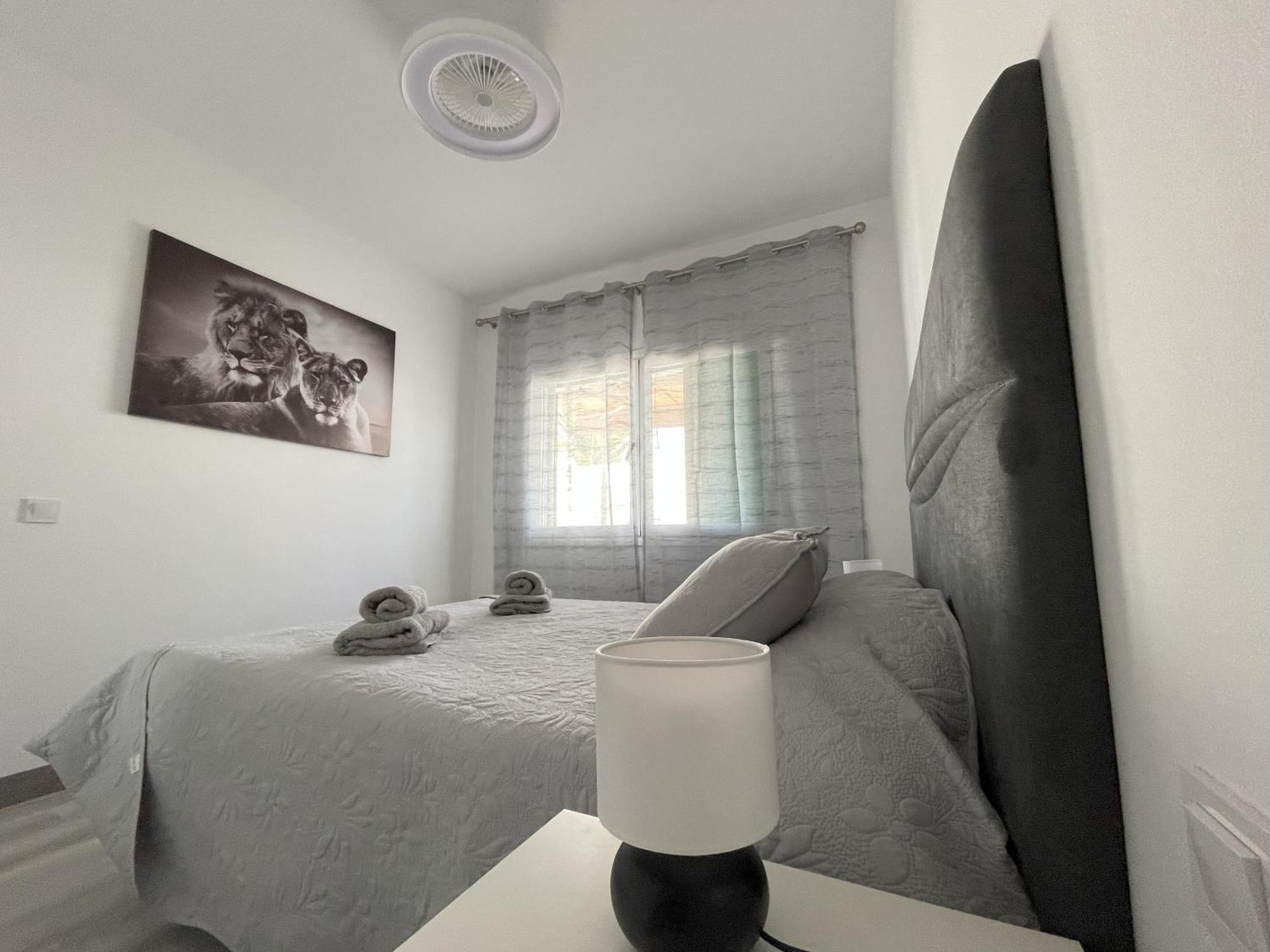 Newly Renovated Apartment With 2 Terrace, 2 Bedroom, 5Min Beach Puerto de Santiago  Luaran gambar